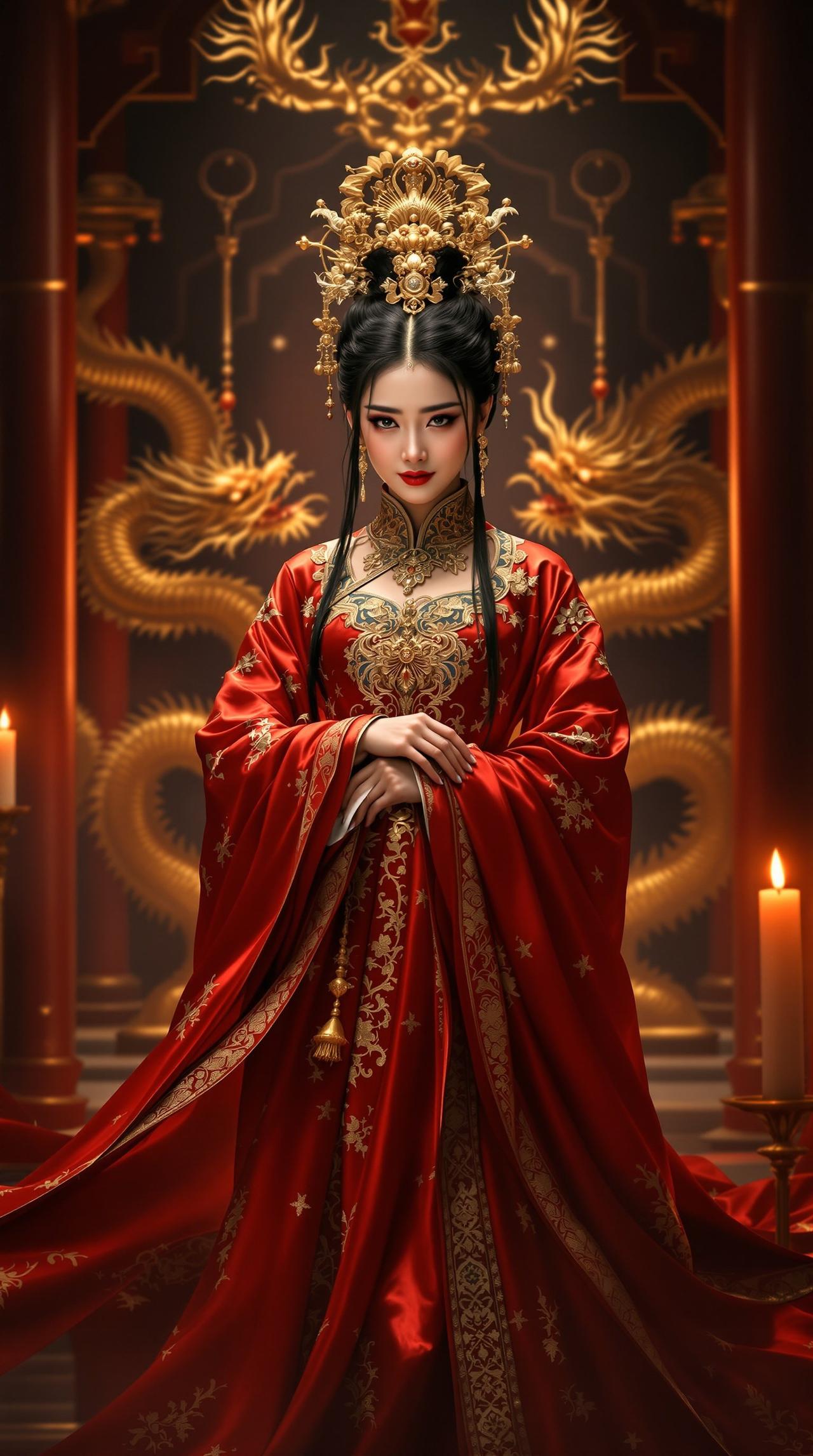 第一宠妃别说爱 - 红果在线观看 第一宠妃别说爱 - 红果在线观看热门短剧封面