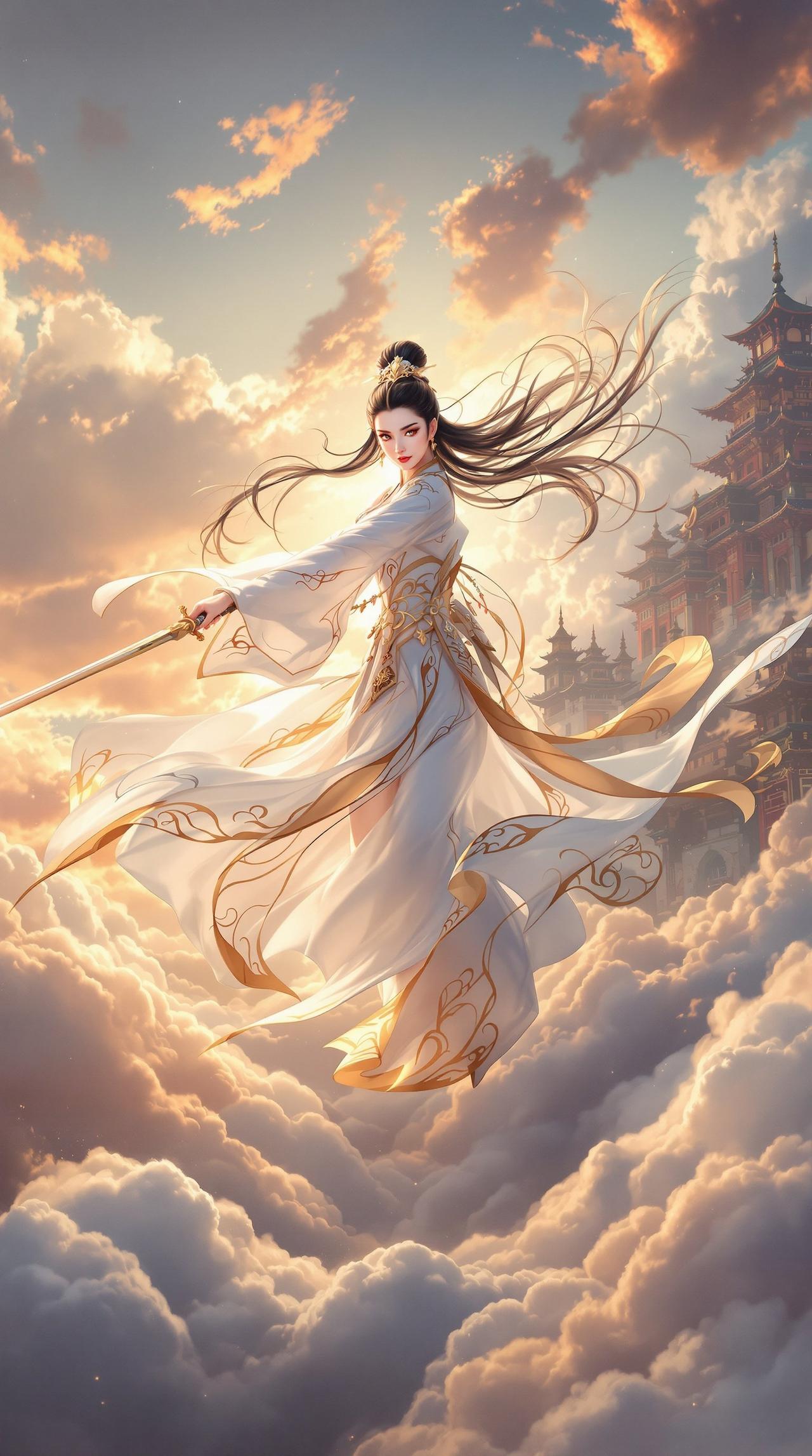 女仙追上来了 - 红果在线观看 女仙追上来了 - 红果在线观看新剧速递